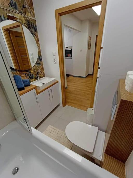 Apartament Podgorna 19 Apartamento Stary Toruń Exterior foto